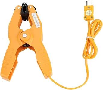 LABART Temperature Clamp Hvac-HVAC Thermocouple K Type Thermocouple ...