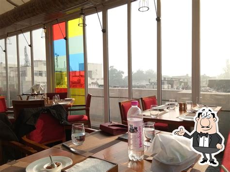 The Terrace, Lucknow, Hazratganj - Restaurant menu, prices and reviews