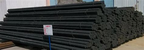 LTCS ASTM A350 LF2 Bars & Rods Supplier in Mumbai, India