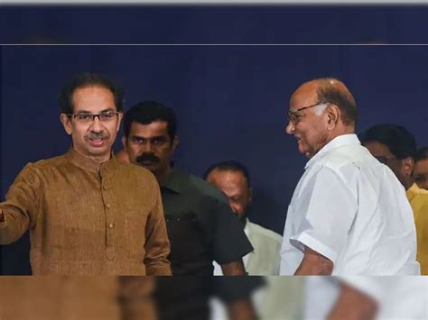 Sharad Pawar Book:...म्हणून महाविकास आघाडीचे सरकार गेले; शरद पवार यांनी ...