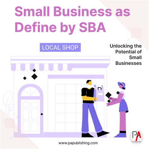 Small Business as Define by SBA: Unlocking the Potential of Small ...