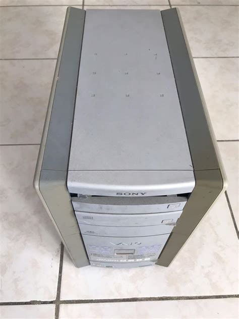 Image result for Sony Vaio Desktop Computer