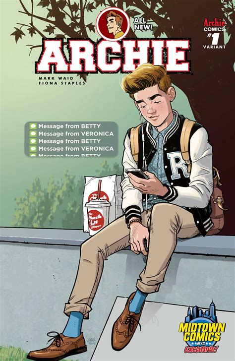 First Archie Comic Book 的图像结果