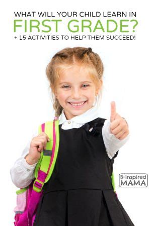 First Grade Learning 的图像结果