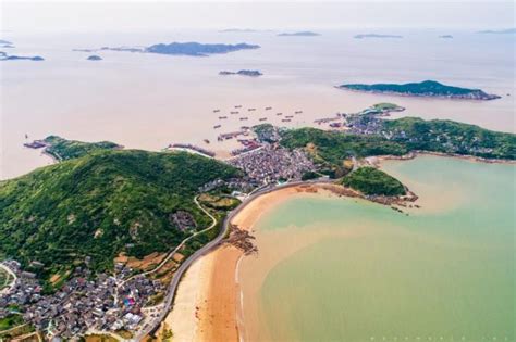 2021舟山群岛中国海洋文化节在岱山举行-搜狐大视野-搜狐新闻