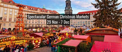 Spectacular German Christmas Markets - Germany Footsteps