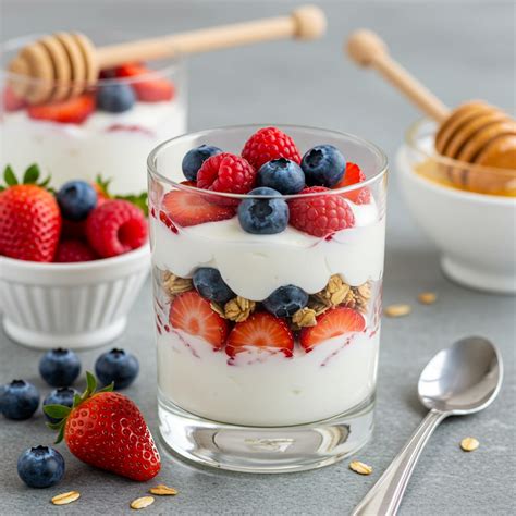13 Greek Yogurt Breakfast Ideas That Will Make You Jump Out of Bed ...