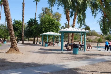 London Bridge Beach - Park, Walking Trails & Swimming, Lake Havasu AZ
