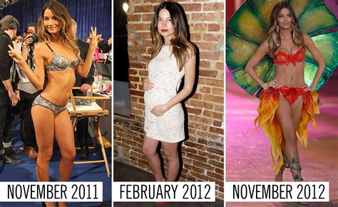 Victoria Secret Models Photoped Before And After Surgery - Infoupdate.org