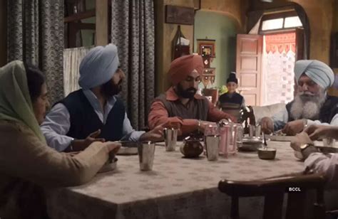 Jogi Review: Diljit Dosanjh's period film is a heart-moving tale of ...