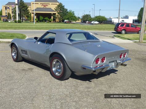 1968 Corvette Stingray 427