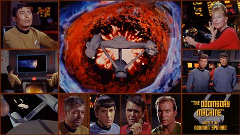 Image result for Doomsday Machine Highlights