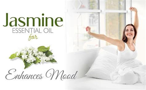 Old Tree Jasmine Essential Oil (15ml) - for Skin, Hair Growth, Bathing ...