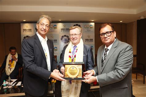 Dr. Vishwapati Trivedi, IAS, Former Secretary, Government of India gets ...