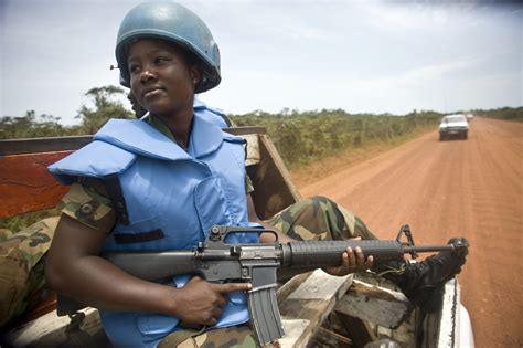 Military | United Nations Peacekeeping