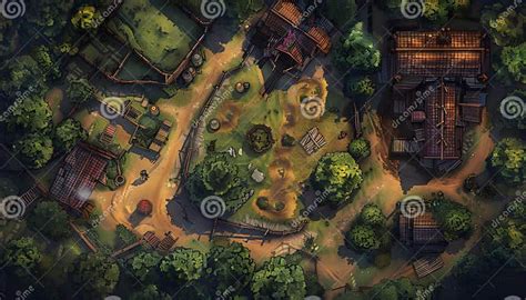 Image result for RPG Game Map