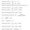 Which of the following solutions will have pH close to 1.0 ? (a) 100 ml ...