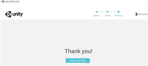 Starting Unity 的图像结果
