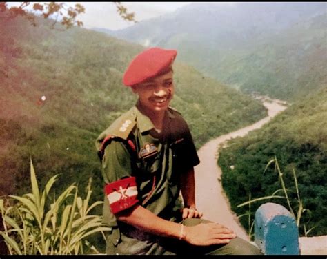 Story of Major Deependra Singh Senger - Rajput Personalities - Rajput ...