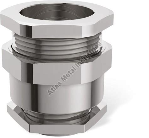 A1-A2 Type A2 Series Cable Glands Manufacturer, Exporter from Jamnagar