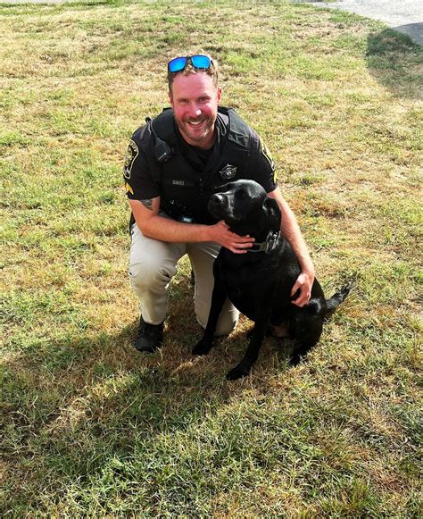 Animal Control Division — Shenandoah County Sheriff's Offic