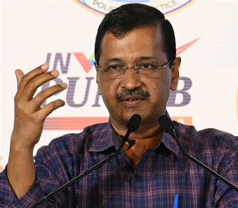 There are multiple examples of dynastic politics in BJP: Kejriwal