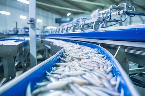 Image result for Fish factory Fish Processing Methods