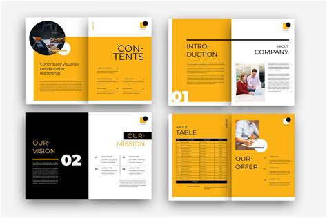 Business Proposal Template 的图像结果