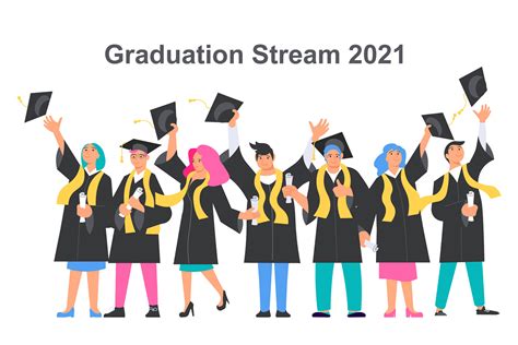 Graduation Stream 的图像结果