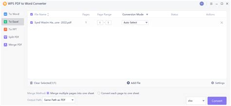 How to Convert PDF to Excel Online and Offline - 8 Ways