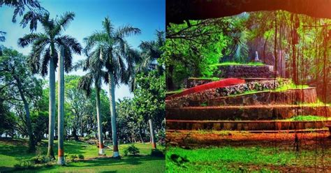 There Is A Secret Garden In Colaba Called Sagar Upvan, And Its Beauty ...