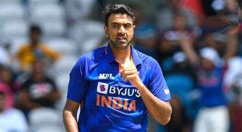 IND vs WI 2022: “I don’t see Ashwin playing the T20 World Cup ...