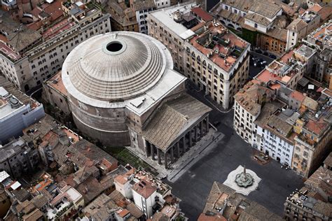Roman Pantheon Dome