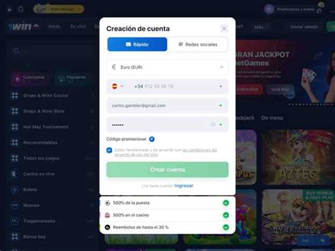 Casino en línea 1win: sitio web oficial 1-win.in