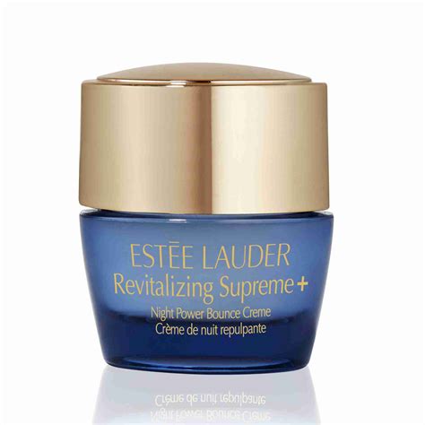 Supreme+ Night Power Bounce Cream • 7ml