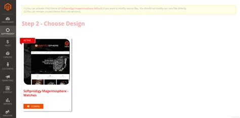 Increase Your Sales With Spectrum Magento Megamall Theme
