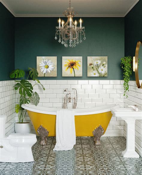 53 Gorgeous Bathroom Wall Decor Ideas That Impress - Addicted To ...