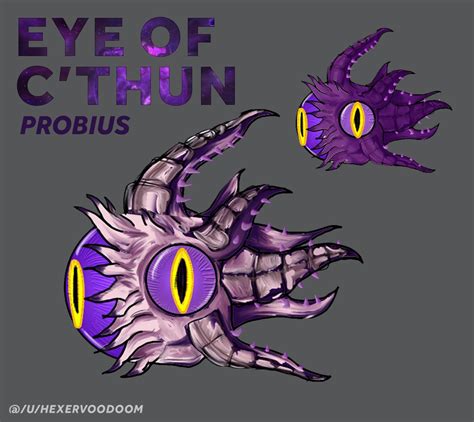 [Skin Concept update] Eye of C'thun or N'zoth? : r/heroesofthestorm