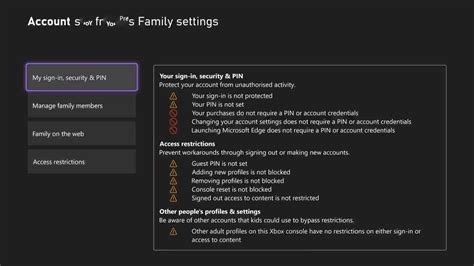 Xbox family settings: peace of mind for parents | Xbox