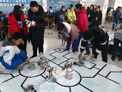 第38届上海市青少年科技创新大赛闭幕—新闻—科学网