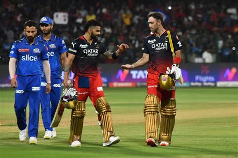 RCB vs MI, IPL 2023: 3 records that were broken during Royal ...
