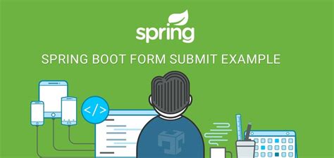 Spring Boot Form 的图像结果