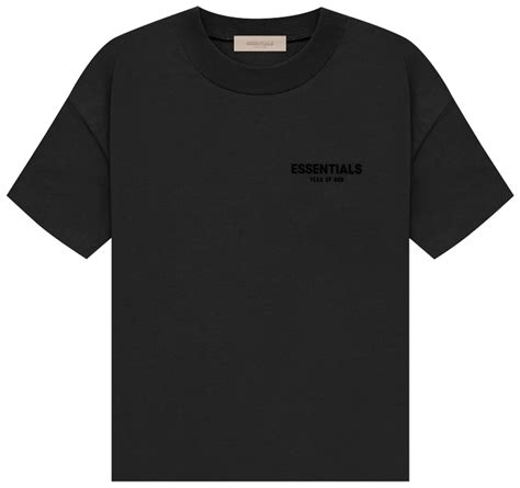 Buy Fear of God Essentials Tee 'Stretch Limo' - 125SU224100F | GOAT