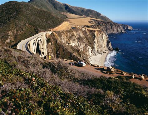 Big Sur | Coastal Mountains, Pacific Coast, Redwood Forests | Britannica