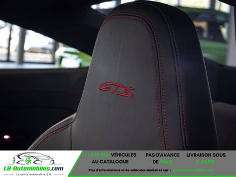 Porsche 911 - 992 Coupe 3.0i 480 PDK occasion en vente à 164300€ - LB ...