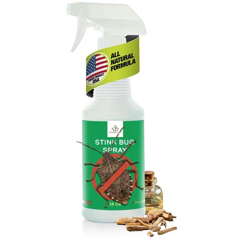 Amazon.com: Donaldson Farms Stink Bug Spray - Naturally Eliminate Stink ...