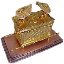 BRTAGG The Ark of The Covenant Replica Statue Gold | Ubuy India