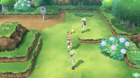 Route 10 - Pokemon: Let's Go, Pikachu! Guide - IGN