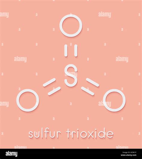Sulfur Trioxide Lewis Structure