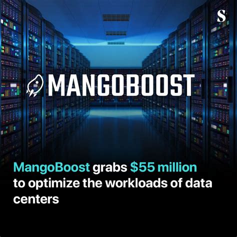 Swipeline on LinkedIn: MangoBoost enables data centers to reduce power ...